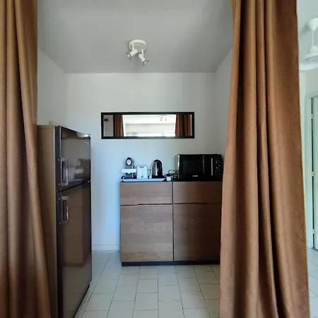 The Refined Of The Port Apartment